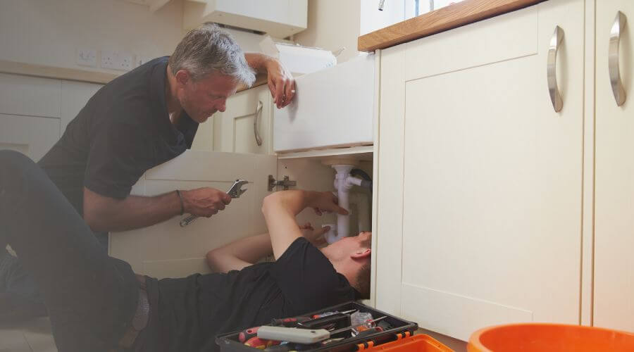 Plumbing Services in Converse, LA